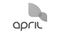 Logo April